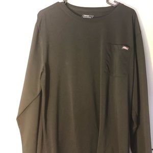 Men’s long sleeve Dickie shirt